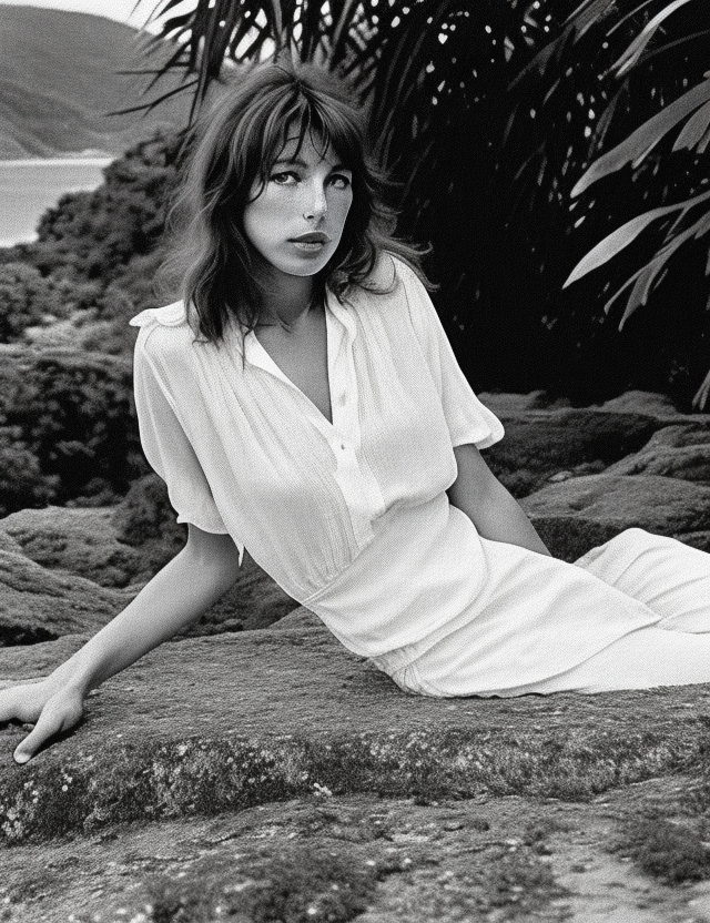 How Jane Birkin Went From Iconic Singer to Reclusive Star