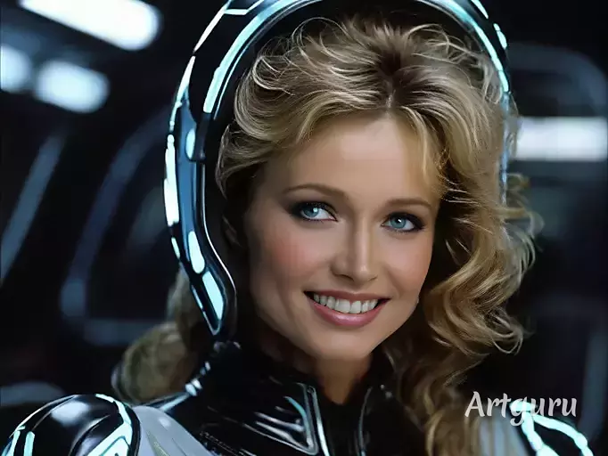 How Cindy Morgan Changed the Face of Comedy and Sci-Fi: A Tribute to the Actress Who Starred in Tron and Caddyshack