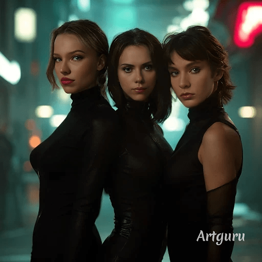 Luc Besson and His Obsession with Femme Fatale Assassins