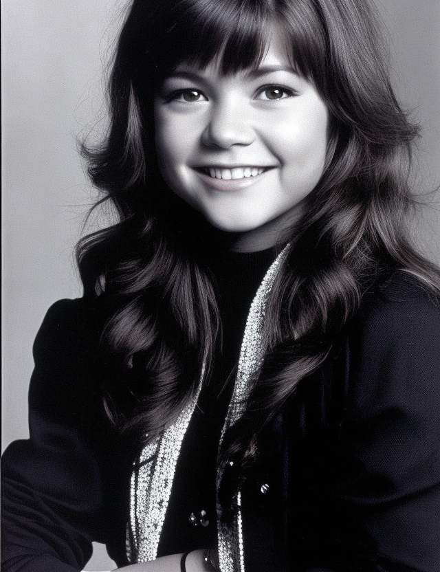 Valerie Bertinelli's Younger Years From Teenage Fame to Enduring Stardom